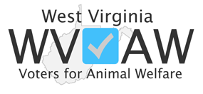 West Virginia Voters for Animal Welfare Logo